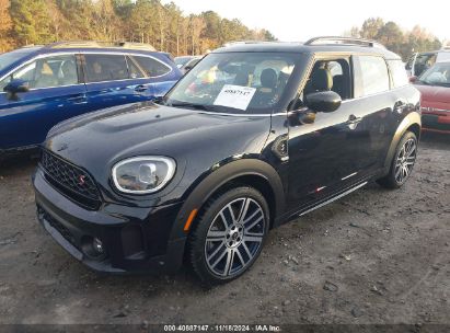 Lot #3056068985 2024 MINI COUNTRYMAN COOPER S