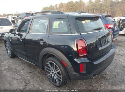 Lot #3056068985 2024 MINI COUNTRYMAN COOPER S