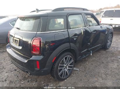 Lot #3056068985 2024 MINI COUNTRYMAN COOPER S