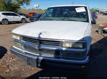 Lot #3035082727 1999 CHEVROLET TAHOE LS