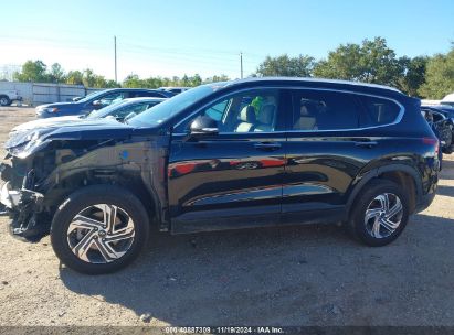 Lot #2992808904 2023 HYUNDAI SANTA FE SEL