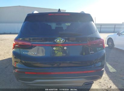 Lot #2992808904 2023 HYUNDAI SANTA FE SEL