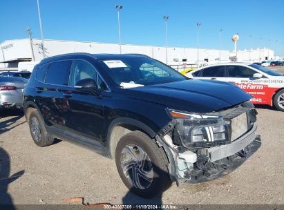 Lot #2992808904 2023 HYUNDAI SANTA FE SEL