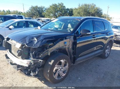 Lot #2992808904 2023 HYUNDAI SANTA FE SEL