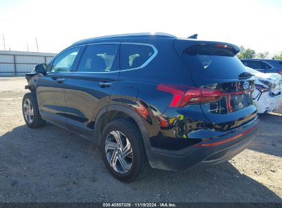 Lot #2992808904 2023 HYUNDAI SANTA FE SEL