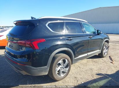 Lot #2992808904 2023 HYUNDAI SANTA FE SEL