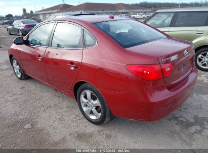 Lot #2997779990 2008 HYUNDAI ELANTRA GLS/SE