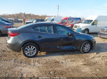 Lot #3049470829 2014 MAZDA MAZDA3 I GRAND TOURING