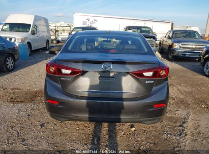 Lot #3049470829 2014 MAZDA MAZDA3 I GRAND TOURING