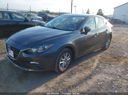 Lot #3049470829 2014 MAZDA MAZDA3 I GRAND TOURING