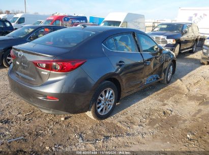 Lot #3049470829 2014 MAZDA MAZDA3 I GRAND TOURING