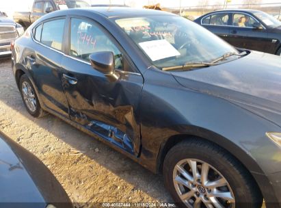 Lot #3049470829 2014 MAZDA MAZDA3 I GRAND TOURING