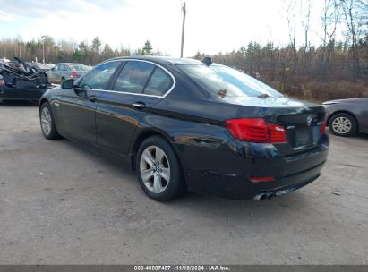 Lot #2992821220 2013 BMW 528I XDRIVE