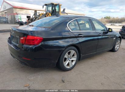 Lot #2992821220 2013 BMW 528I XDRIVE