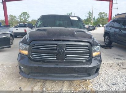 Lot #3042568642 2016 RAM 1500 SPORT