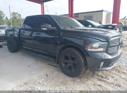 Lot #3042568642 2016 RAM 1500 SPORT