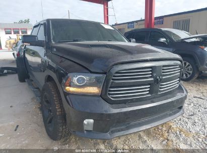 Lot #3042568642 2016 RAM 1500 SPORT