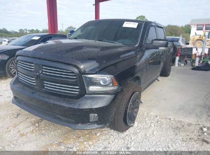 Lot #3042568642 2016 RAM 1500 SPORT