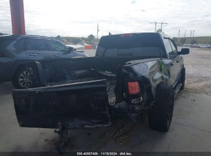 Lot #3042568642 2016 RAM 1500 SPORT