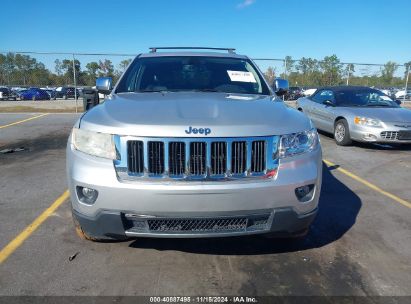 Lot #3005343983 2013 JEEP GRAND CHEROKEE LIMITED