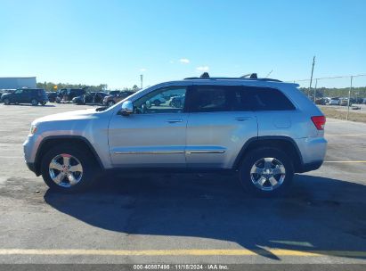 Lot #3005343983 2013 JEEP GRAND CHEROKEE LIMITED