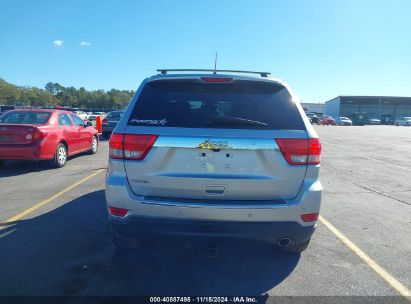 Lot #3005343983 2013 JEEP GRAND CHEROKEE LIMITED