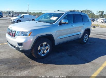 Lot #3005343983 2013 JEEP GRAND CHEROKEE LIMITED