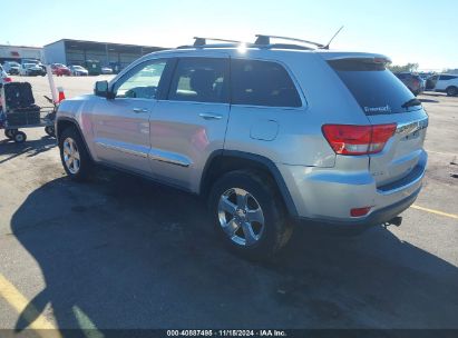 Lot #3005343983 2013 JEEP GRAND CHEROKEE LIMITED