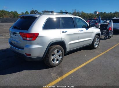 Lot #3005343983 2013 JEEP GRAND CHEROKEE LIMITED