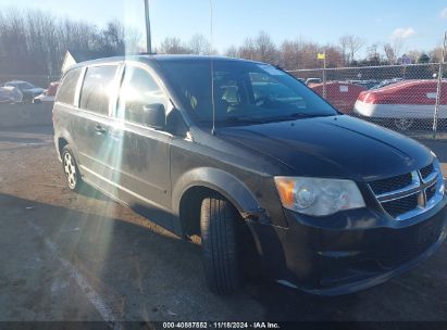 Lot #3007837292 2012 DODGE GRAND CARAVAN SE/AVP