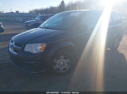 Lot #3007837292 2012 DODGE GRAND CARAVAN SE/AVP