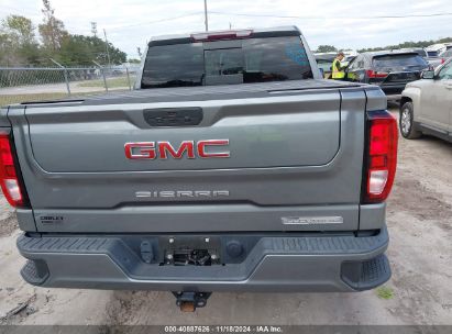 Lot #3025487100 2021 GMC SIERRA 1500 2WD  SHORT BOX ELEVATION