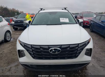 Lot #3035070519 2022 HYUNDAI TUCSON SEL