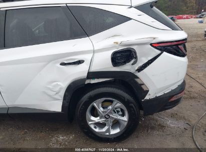 Lot #3035070519 2022 HYUNDAI TUCSON SEL