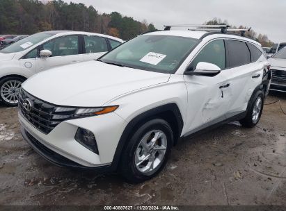 Lot #3035070519 2022 HYUNDAI TUCSON SEL