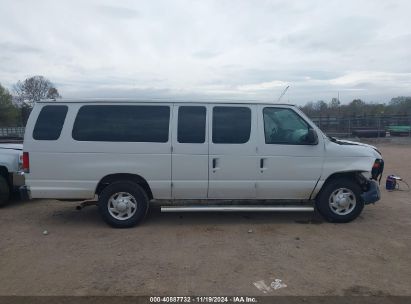 Lot #3049470824 2013 FORD E-350 SUPER DUTY COMMERCIAL