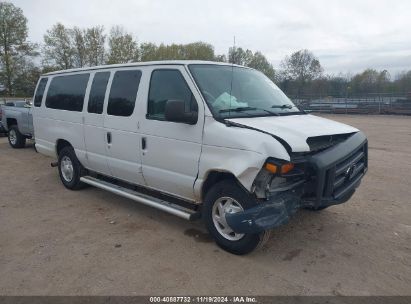 Lot #3049470824 2013 FORD E-350 SUPER DUTY COMMERCIAL