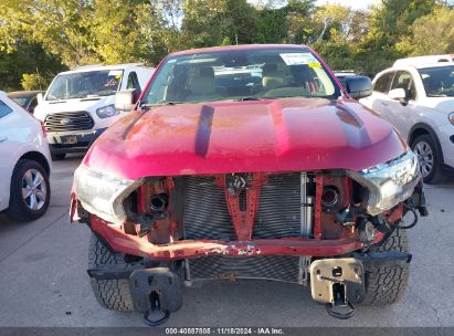 Lot #2992828927 2020 FORD RANGER XLT