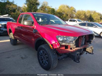 Lot #2992828927 2020 FORD RANGER XLT