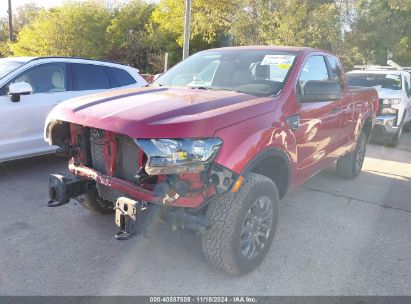 Lot #2992828927 2020 FORD RANGER XLT