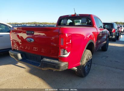 Lot #2992828927 2020 FORD RANGER XLT