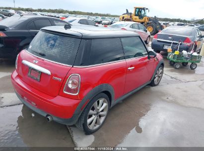 Lot #2991586721 2013 MINI HARDTOP COOPER