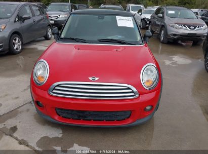 Lot #2991586721 2013 MINI HARDTOP COOPER