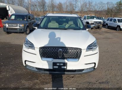 Lot #3035071044 2020 LINCOLN AVIATOR RESERVE