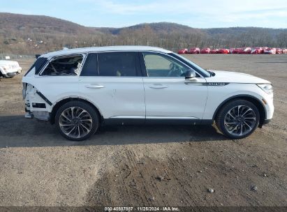 Lot #3035071044 2020 LINCOLN AVIATOR RESERVE