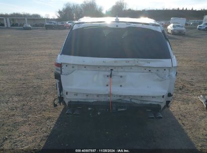 Lot #3035071044 2020 LINCOLN AVIATOR RESERVE