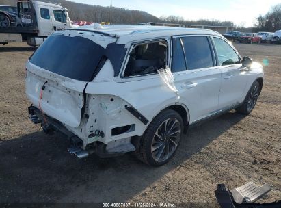 Lot #3035071044 2020 LINCOLN AVIATOR RESERVE