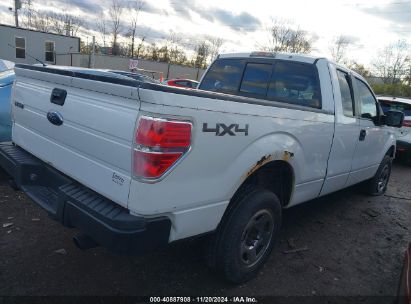 Lot #3052471971 2009 FORD F-150 XLT