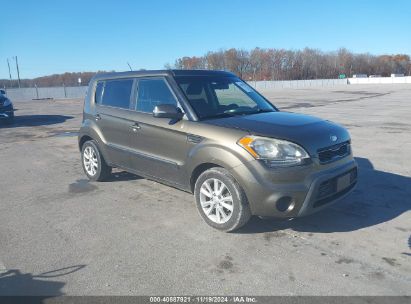 Lot #3035071041 2013 KIA SOUL +