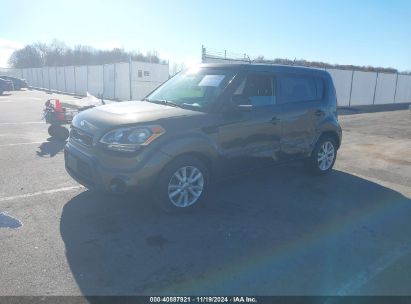 Lot #3035071041 2013 KIA SOUL +